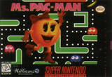 Ms. Pac-Man (Super Nintendo)